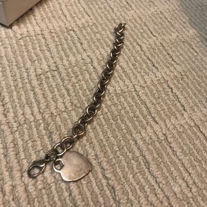 Tiffany original bracelet